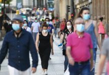 Esplugues impulsa una campaña sobre la importancia de llevar mascarilla