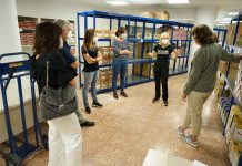 La campaña ‘Objectiu Fam Zero’ consigue 6000kg de alimentos