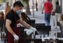Cierre de bares y restaurantes durante al menos 15 días en Esplugues