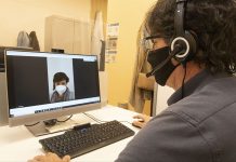 Se pone en marcha la atención ciudadana por videollamada en Esplugues