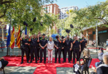 Nuevas incorporaciones y ascensos a la Policía Local