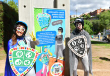 Empieza en Esplugues la aventura de los ODS