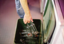 Campaña para promover el reciclaje de vidrio en la hostelería