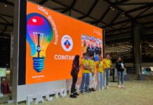 Alumnos de Esplugues ganan un concurso de talento innovador