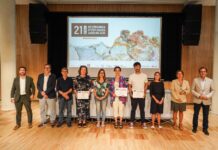 La Bienal de Cerámica de Esplugues con más participación da sus premios