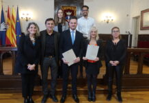 Convenio para facilitar un nuevo carril bici