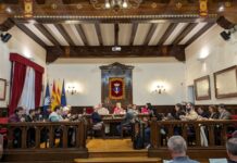 Crónica Pleno: Nuevo paso para hacer vivienda protegida a través de una cooperativa