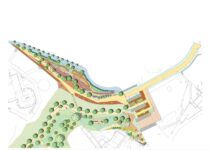 Empiezan los trabajos de urbanización del camino de conexión del Parc dels Torrents