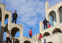 2º Acto Benéfico para la Investigación del Cáncer Infantil, organizado por la Policía Local de Esplugues