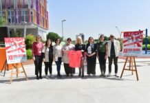 Presentado el nuevo cartel de la 12ª Carrera Solidaria, que tendrá lugar el 5 de mayo