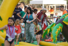 La Fiesta del Juego y del Deporte, el sábado 25 de mayo