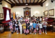 El Consejo de Niños realiza propuestas para hacer un uso responsable de la tecnología