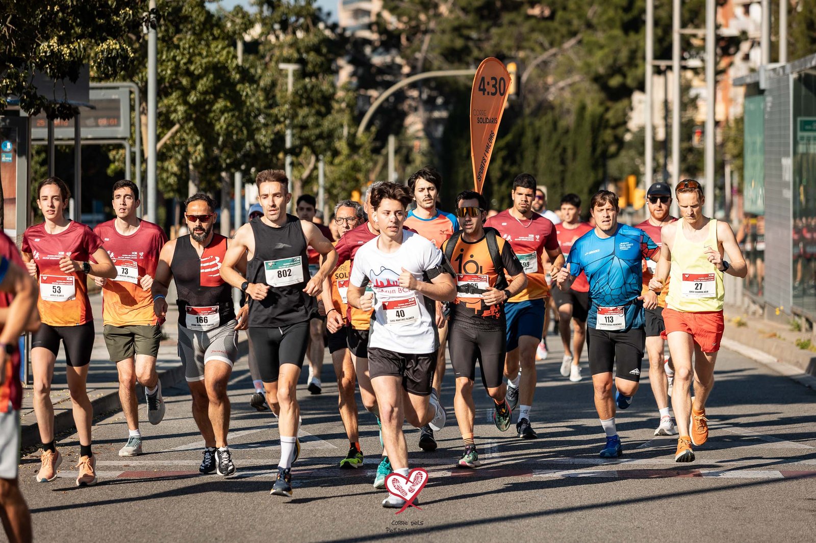 Las inscripciones para la Carrera Solidaria, a partir del 3 de marzo