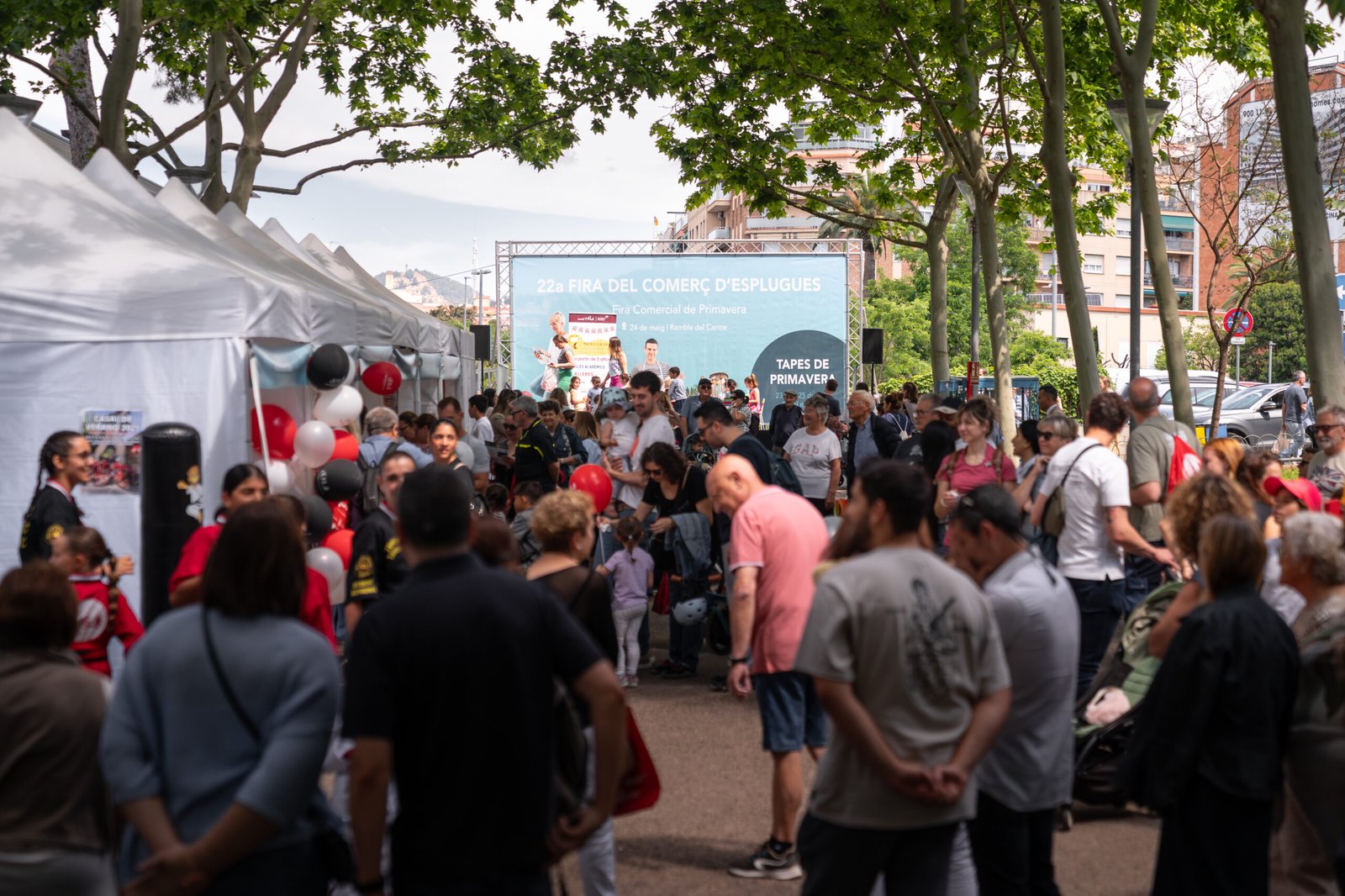 La 23ª Feria del Comercio, este sábado 6 de junio