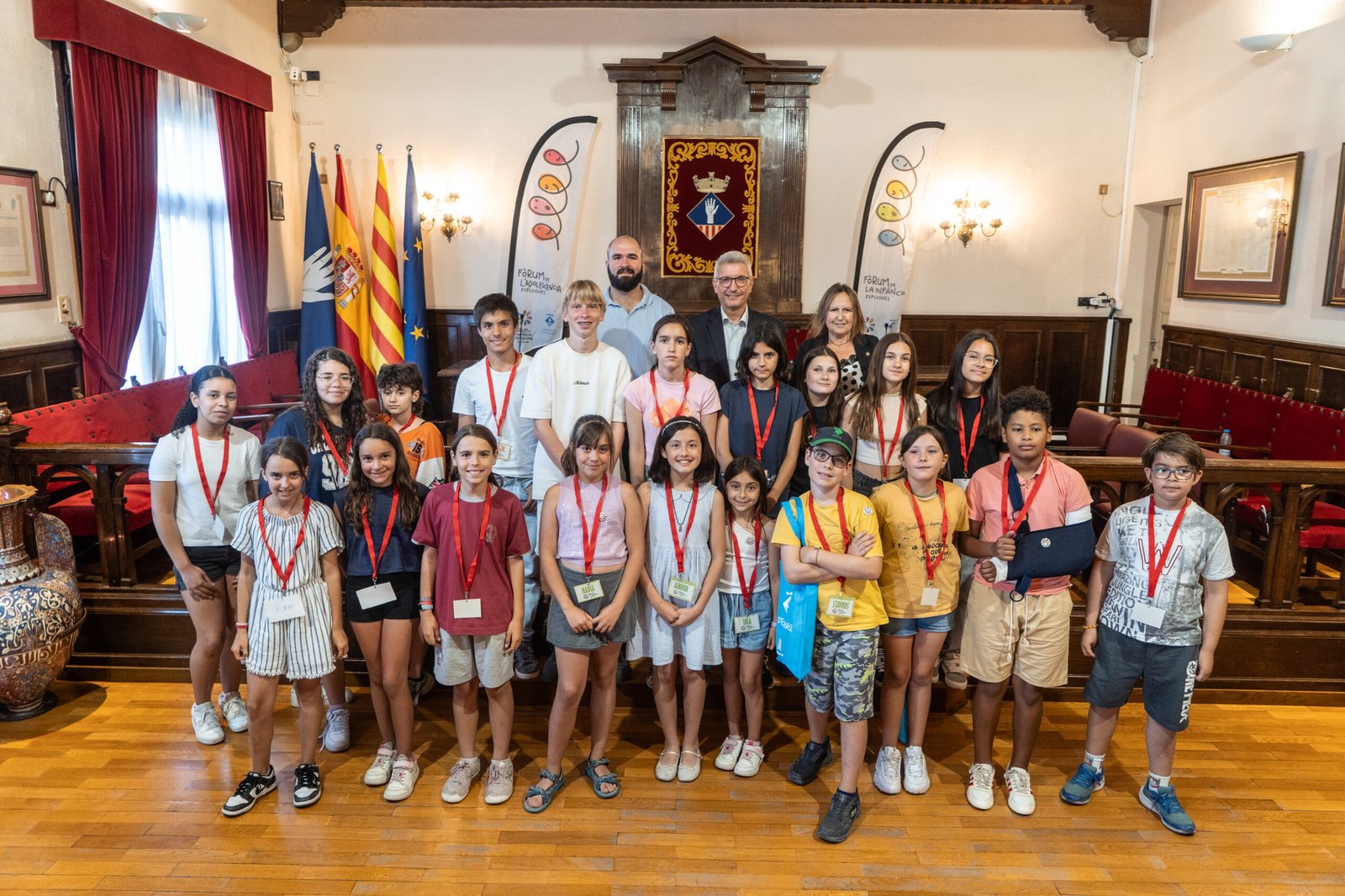 El Ayuntamiento implica a los jóvenes en la mejora de la ciudad