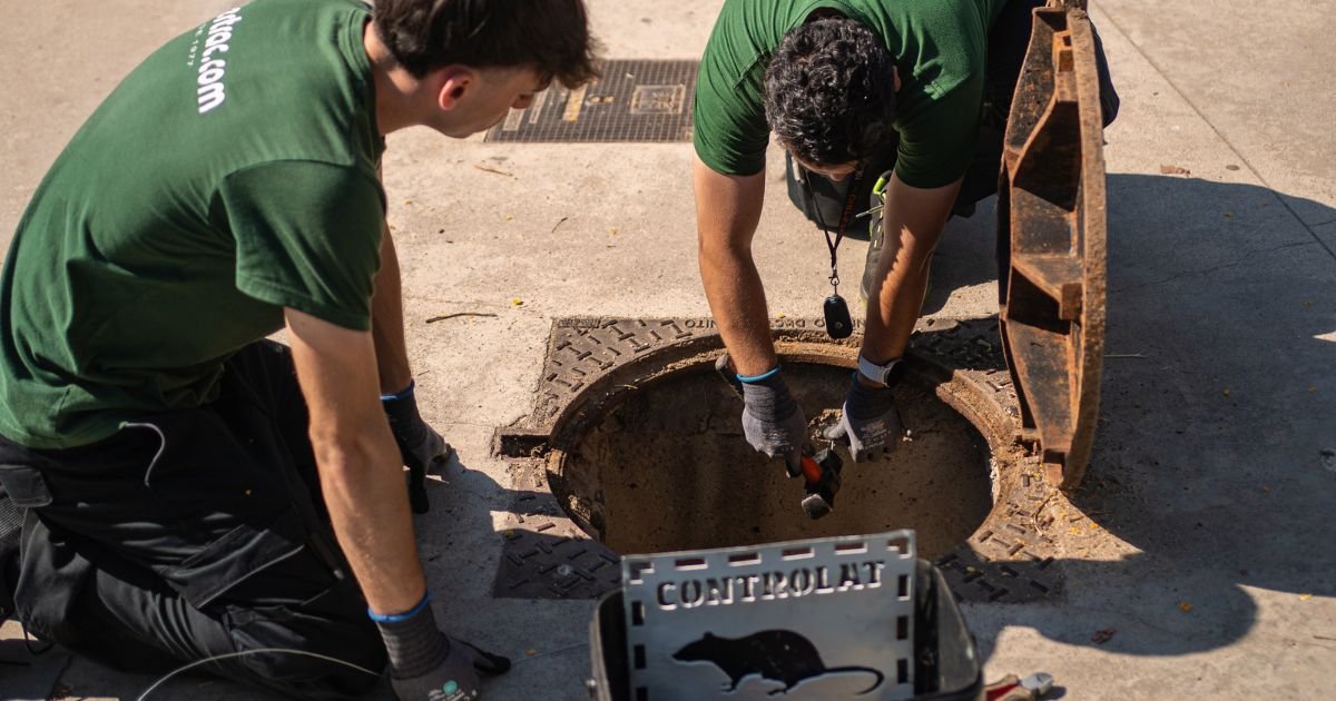 Esplugues intensifica las actuaciones de control de plagas durante el verano