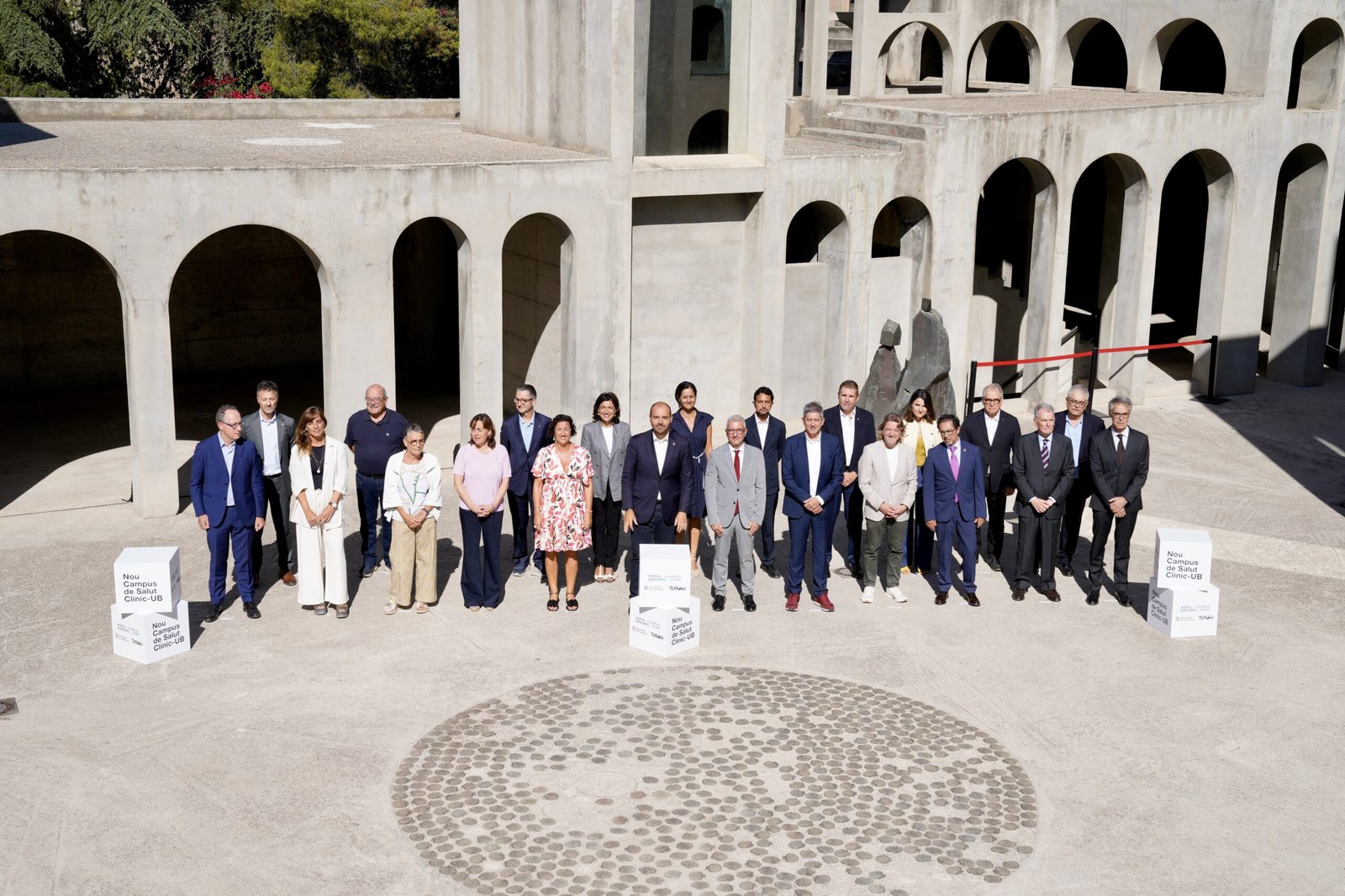 Esplugues acogerá la nueva Facultad de Farmacia y Ciencias de la Alimentación